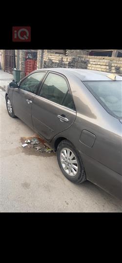 تۆیۆتا کامری